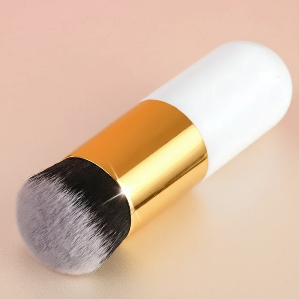 Pinceau Fond de Teint  – Application Lisse et Naturelle BB Cream & Maquillage