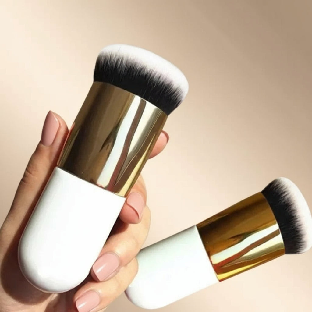 Pinceau Fond de Teint  – Application Lisse et Naturelle BB Cream & Maquillage