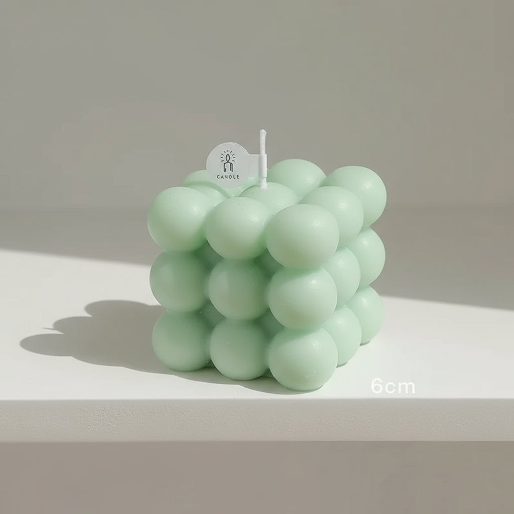 Bougie Cube Parfumée