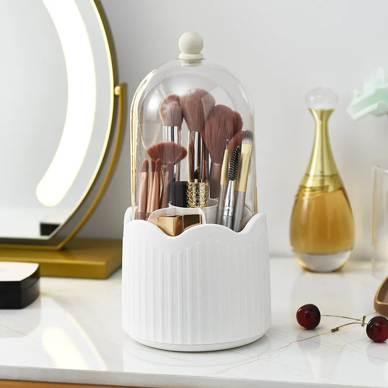 Organisateur Maquillage Rotatif 360°