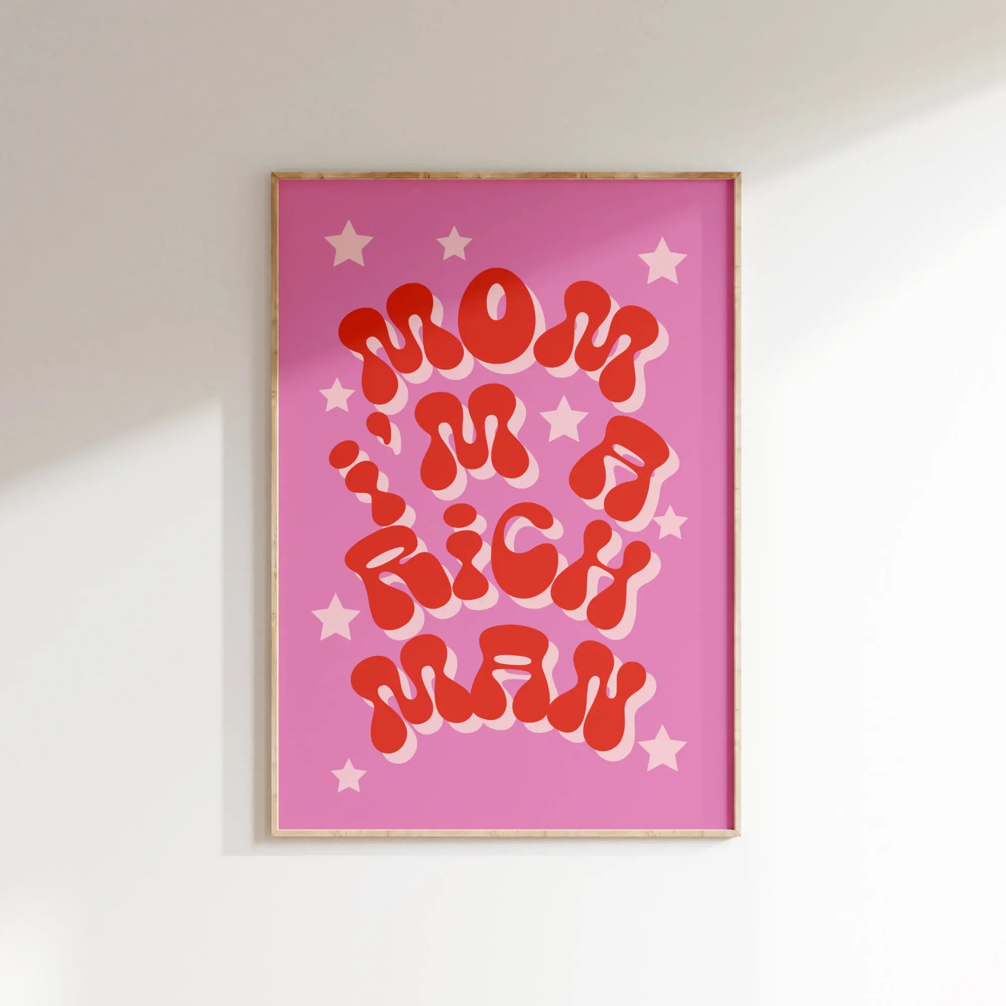 Tableau déco  – Poster mural