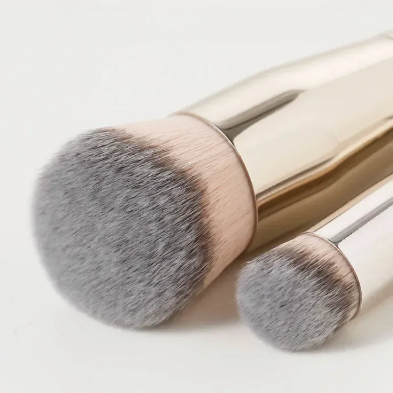 Pinceau Teint & Anticernes Premium – Pinceau Dense pour Fond de Teint, Blush et Contouring