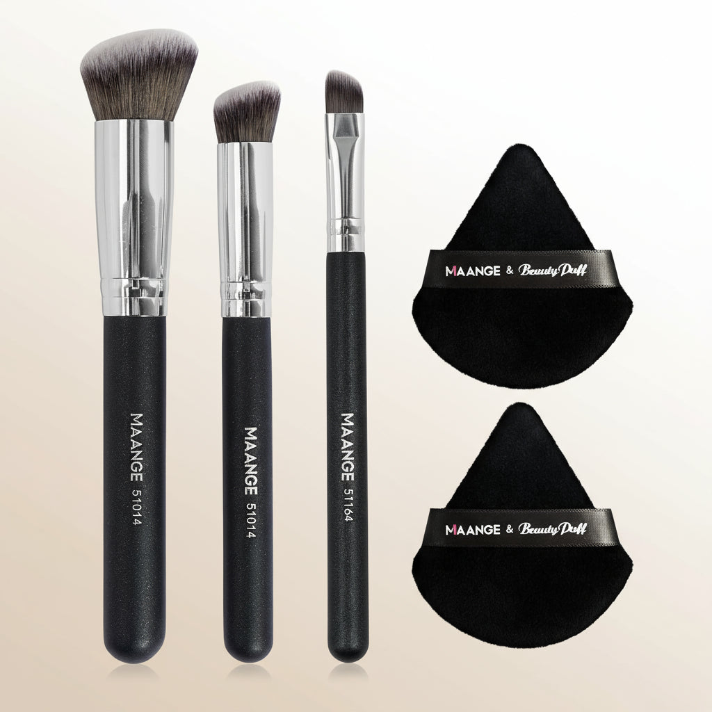 Kit Maquillage Teint & Yeux Professionnel