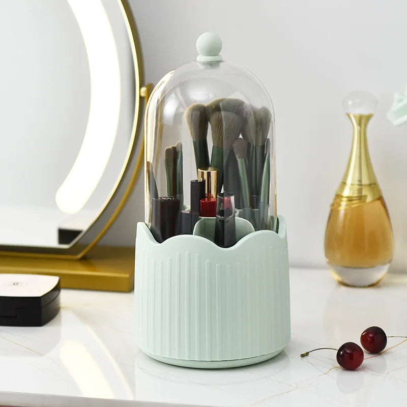 Organisateur Maquillage Rotatif 360°