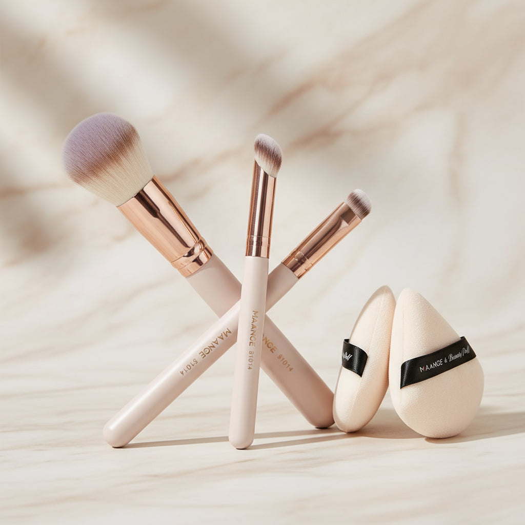 Kit Maquillage Teint & Yeux Professionnel