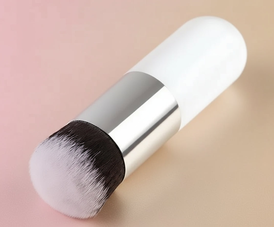 Pinceau Fond de Teint  – Application Lisse et Naturelle BB Cream & Maquillage