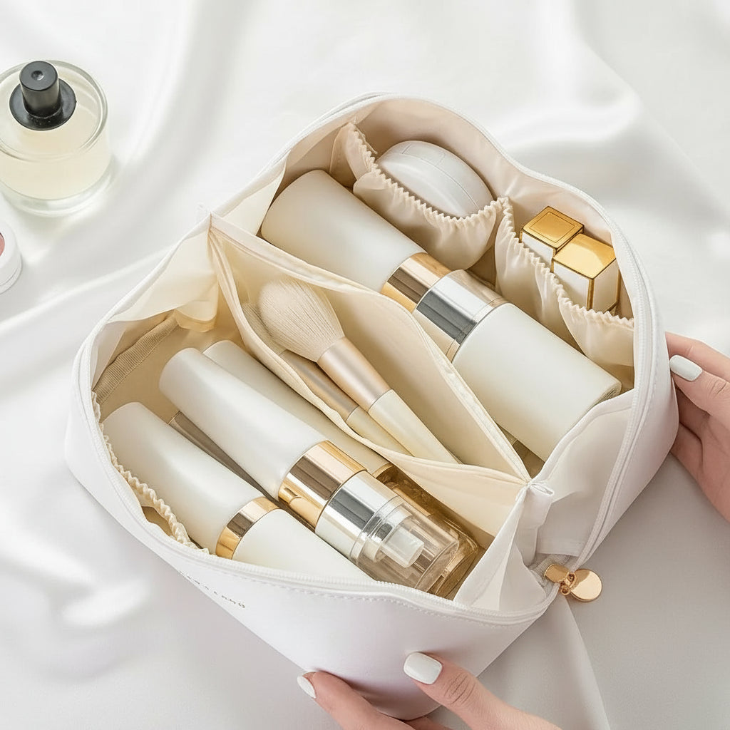 Trousse de Toilette & Organisateur Maquillage