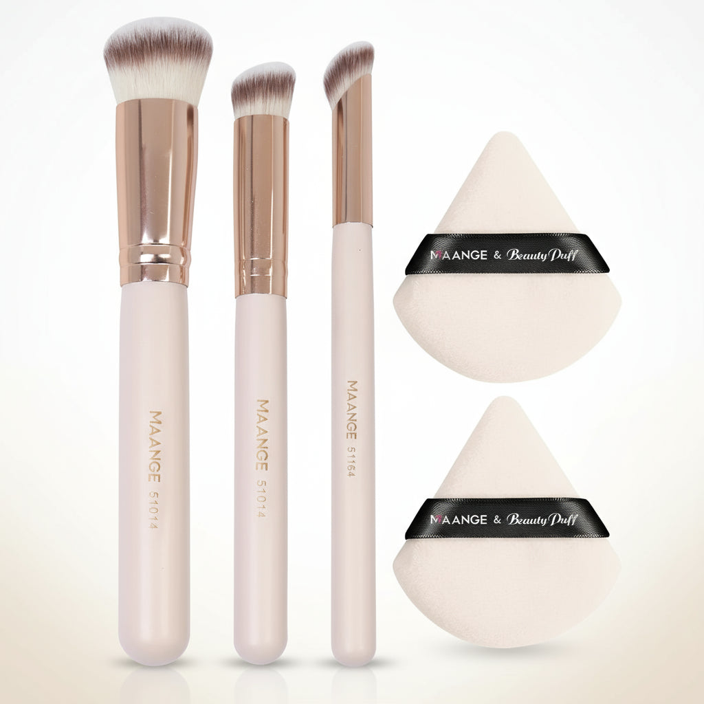 Kit Maquillage Teint & Yeux Professionnel