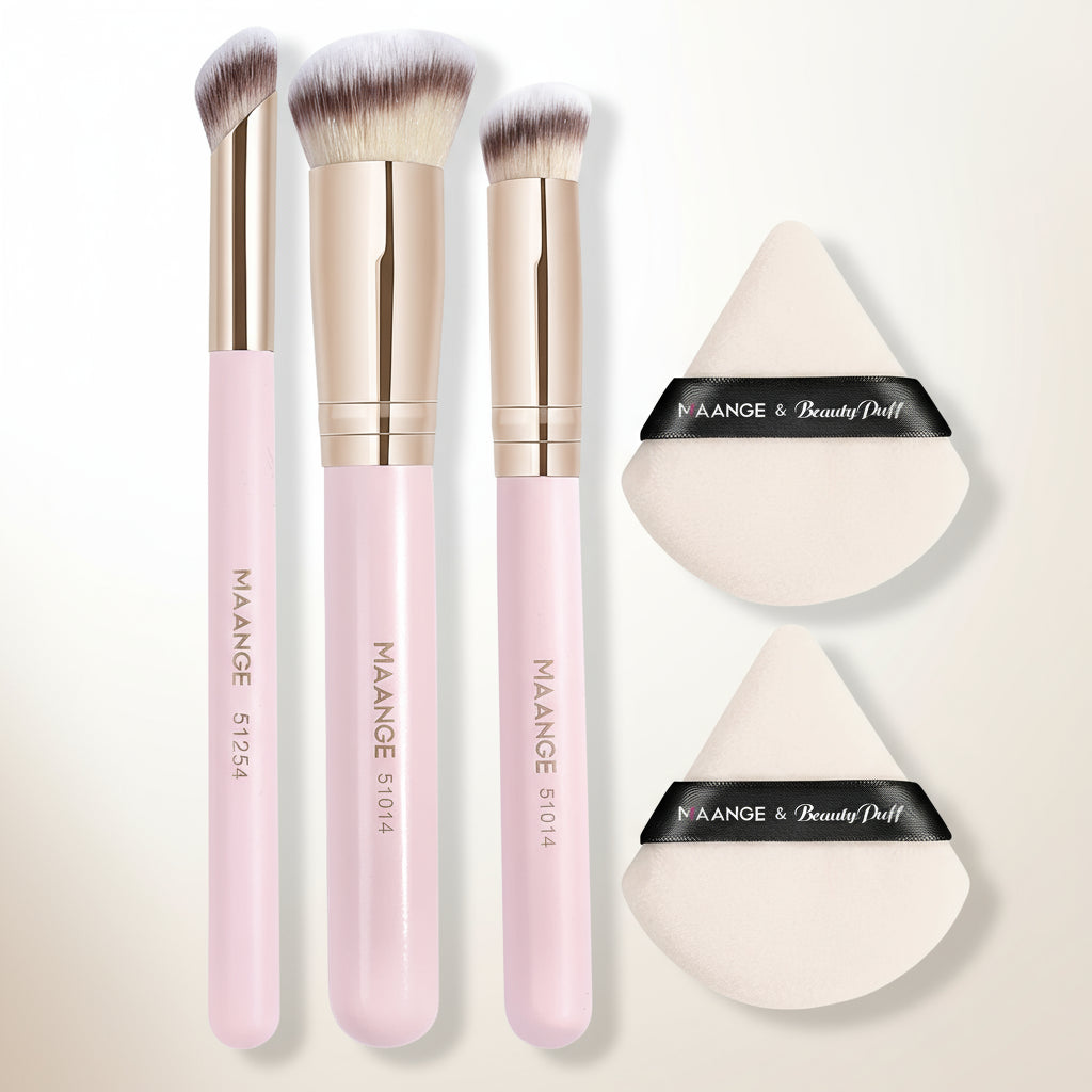 Kit Maquillage Teint & Yeux Professionnel