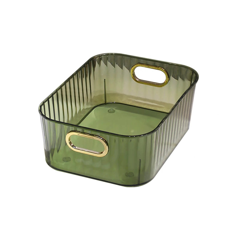Organisateur rectangulaire empilable