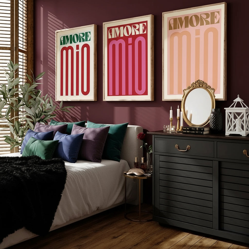 Tableau déco  – Poster mural