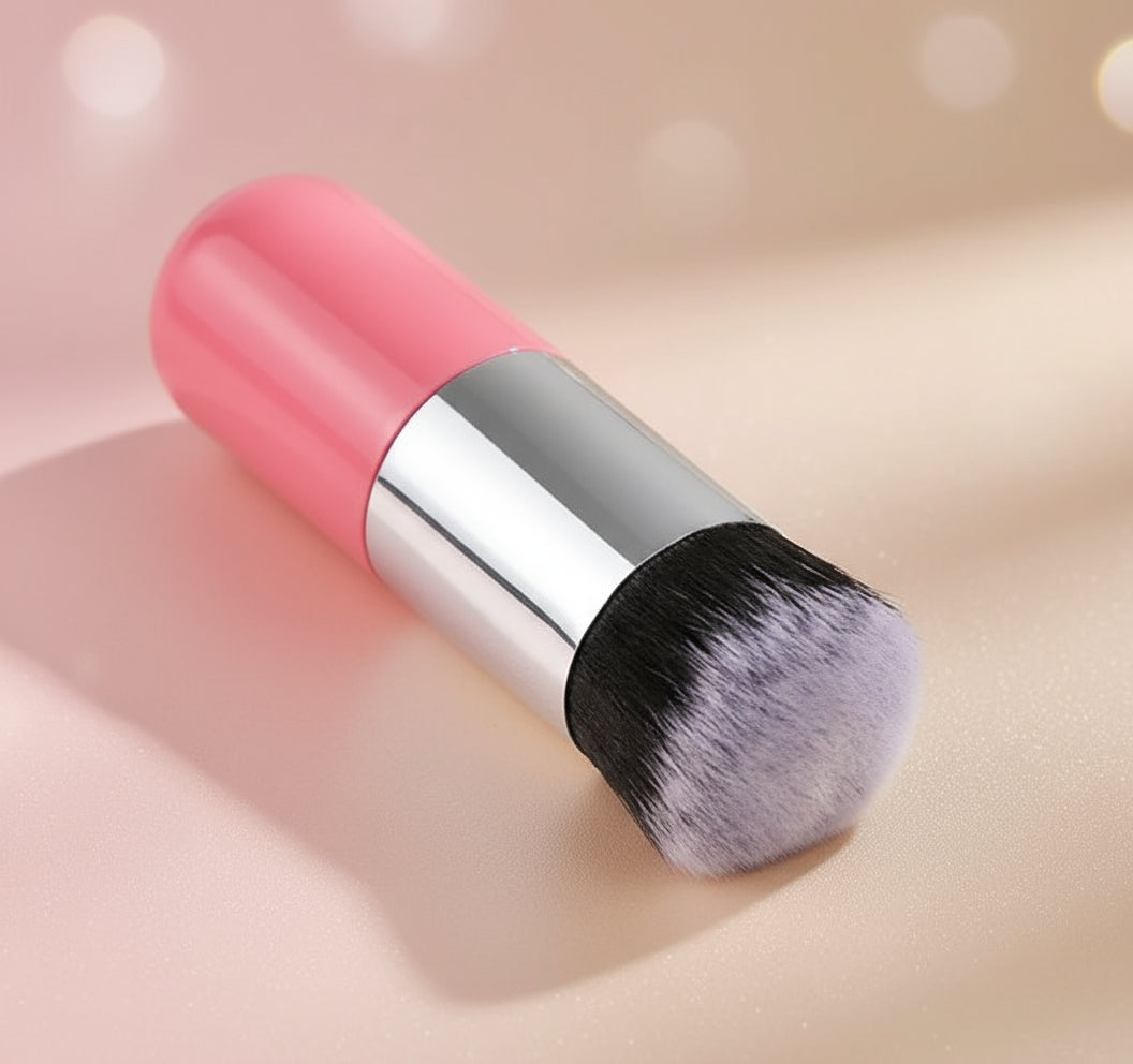 Pinceau Fond de Teint  – Application Lisse et Naturelle BB Cream & Maquillage