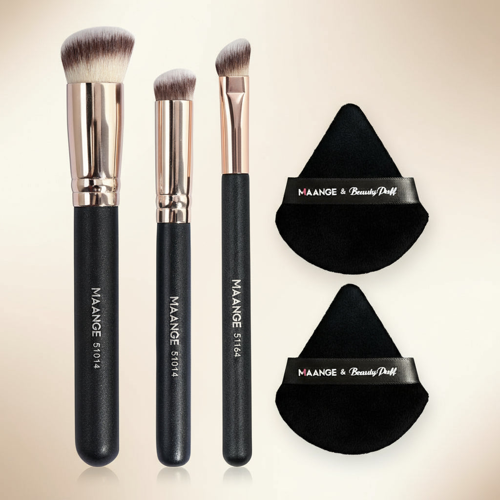 Kit Maquillage Teint & Yeux Professionnel