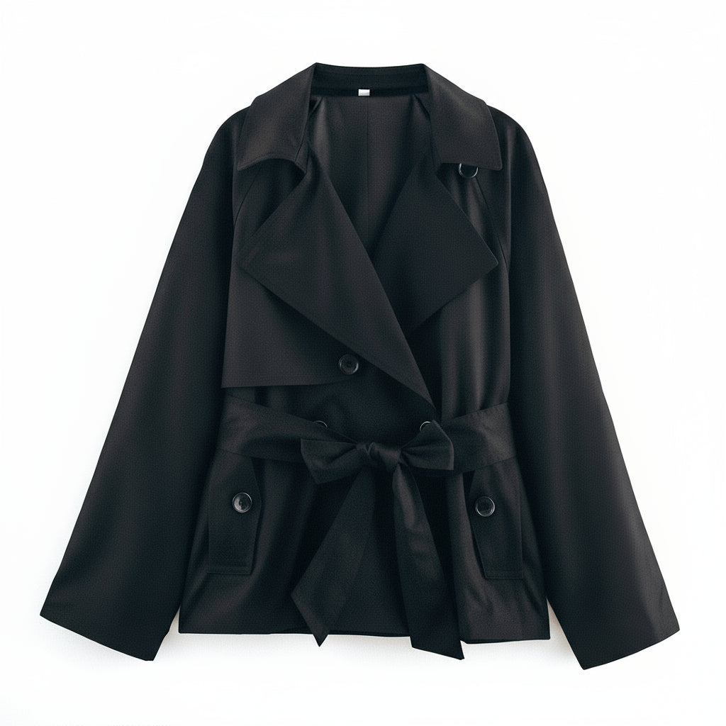 Trench Coat Femme