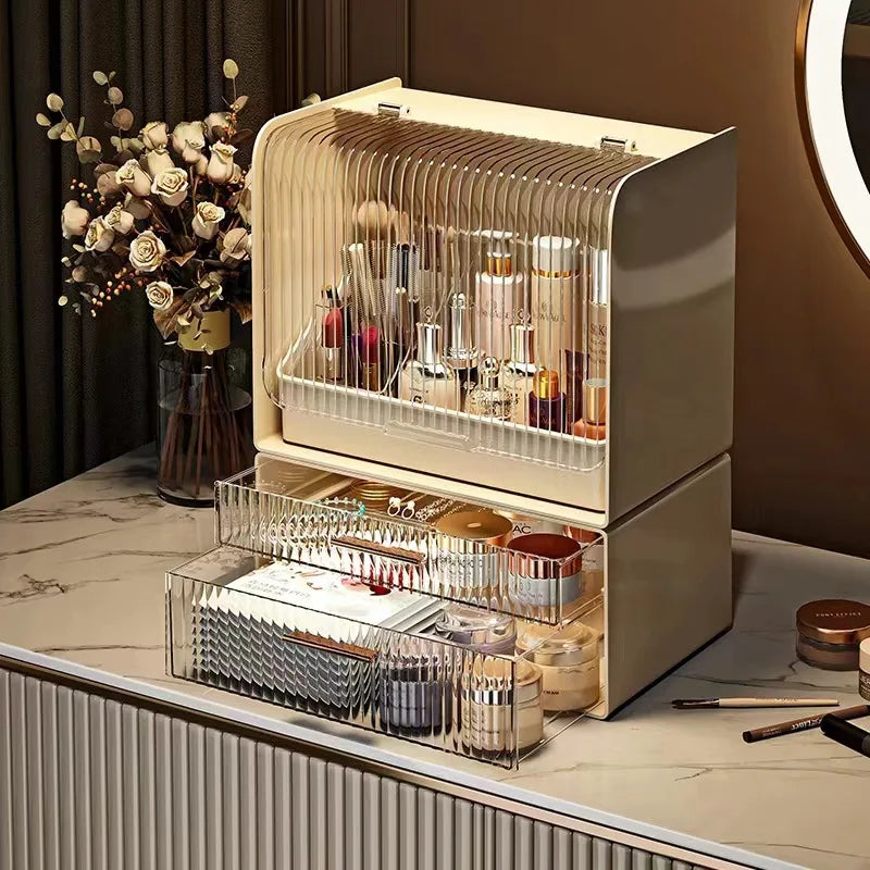 Boîte de Rangement Beauté