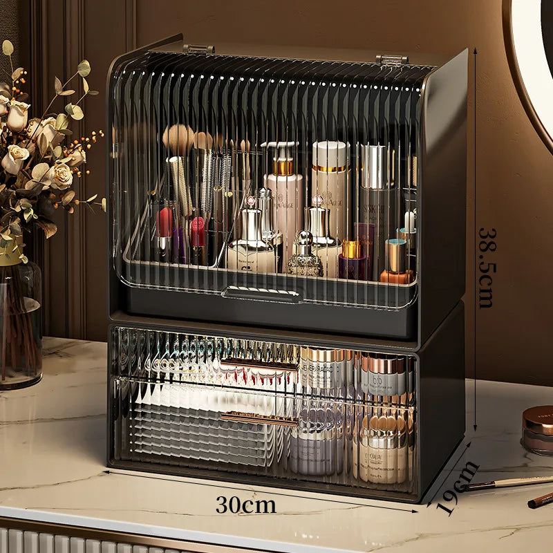 Boîte de Rangement Beauté