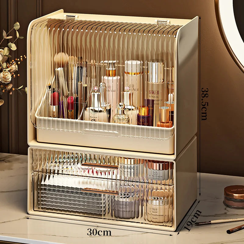 Boîte de Rangement Beauté