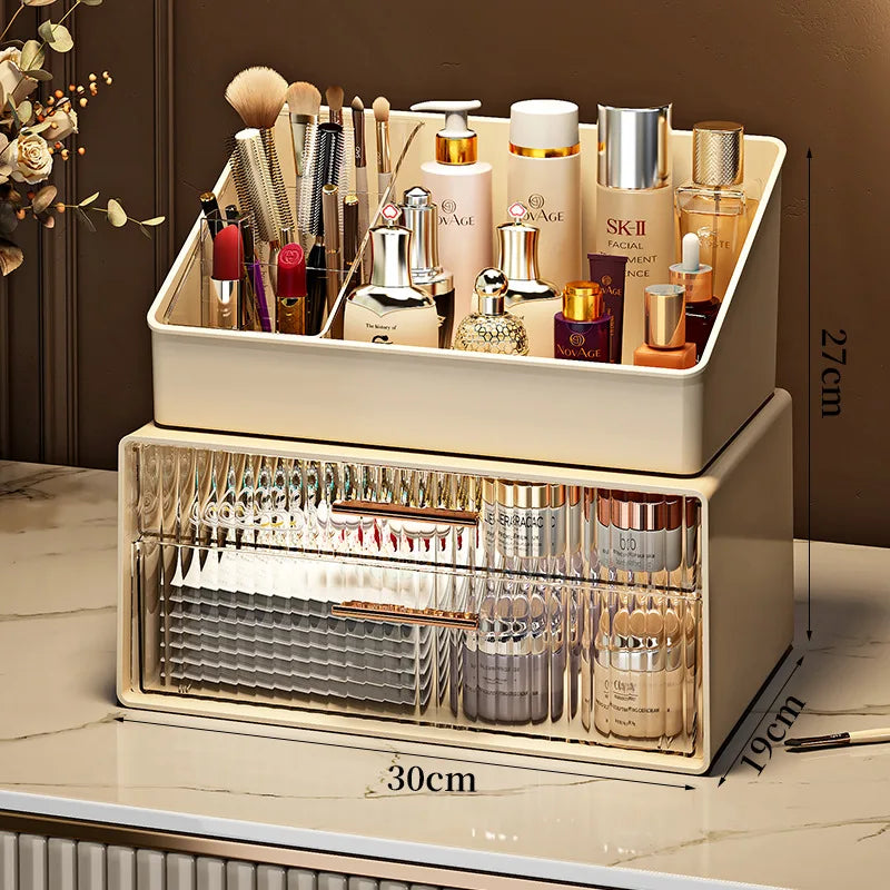 Boîte de Rangement Beauté