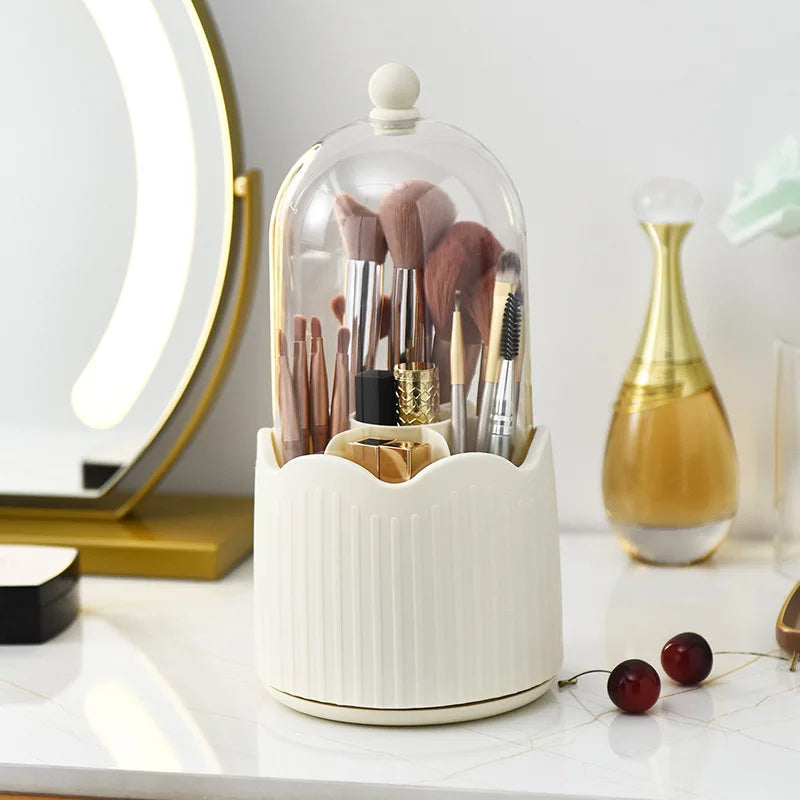 Organisateur Maquillage Rotatif 360°