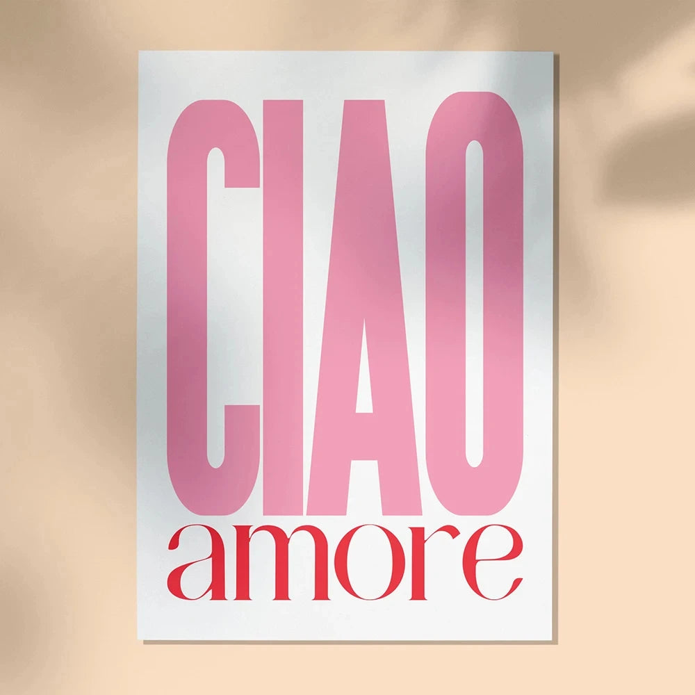 Tableau déco  – Poster mural