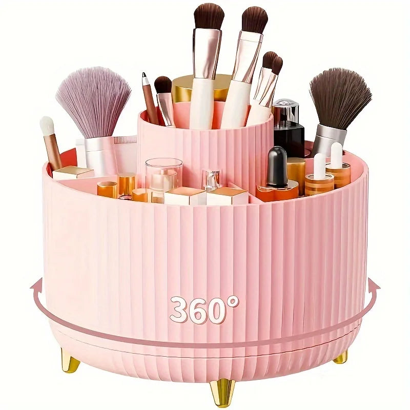 Organisateur Cosmétique Rotatif 360°