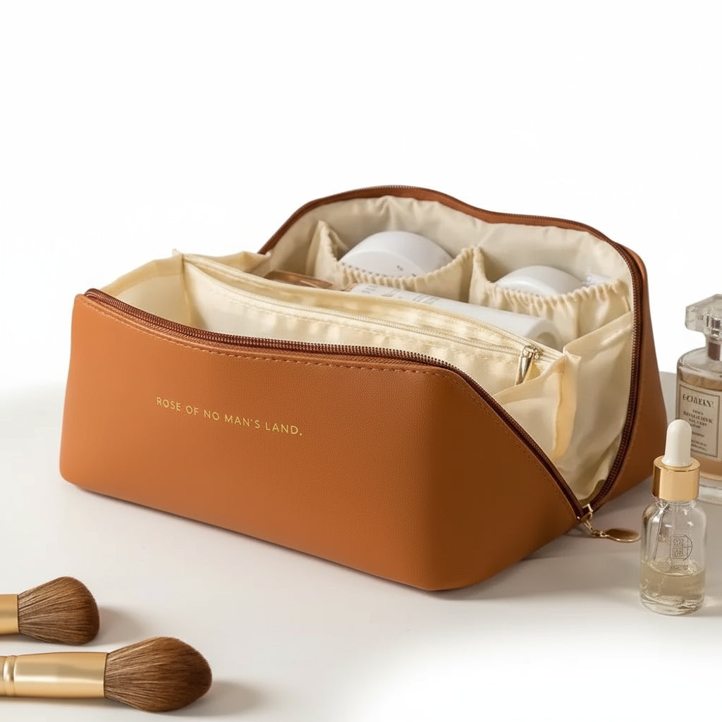 Trousse de Toilette & Organisateur Maquillage