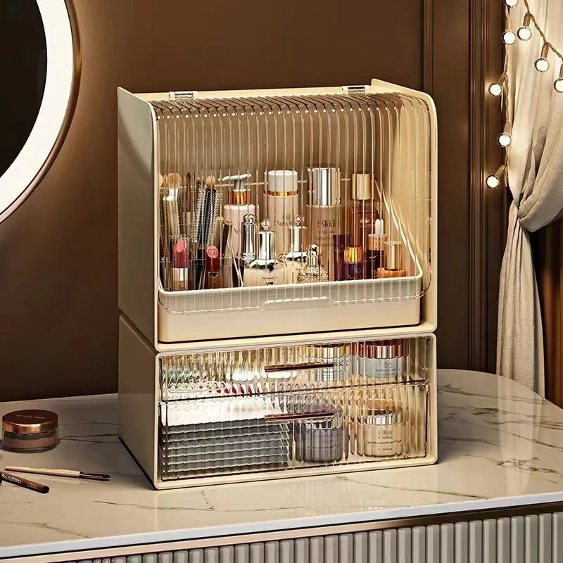Boîte de Rangement Beauté