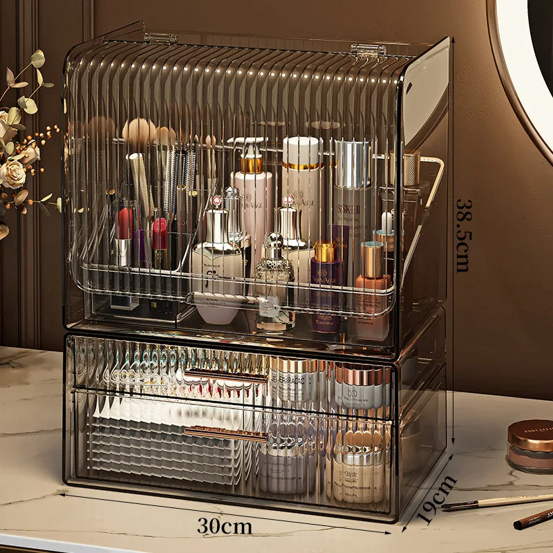 Boîte de Rangement Beauté