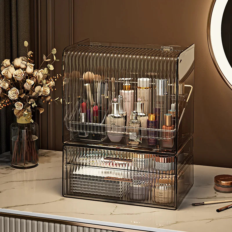 Boîte de Rangement Beauté
