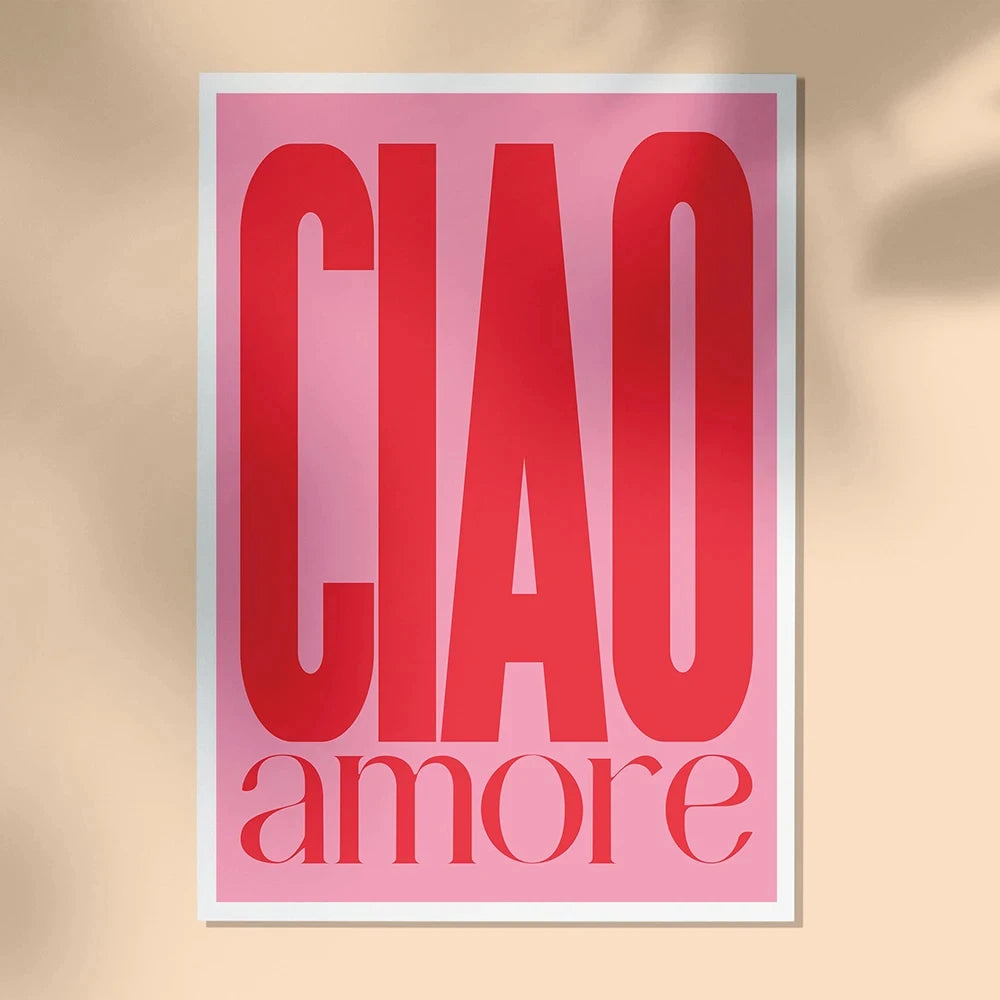 Tableau déco  – Poster mural
