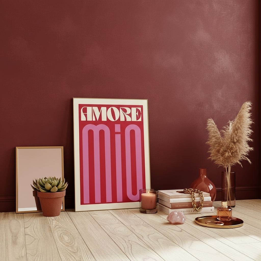 Tableau déco  – Poster mural