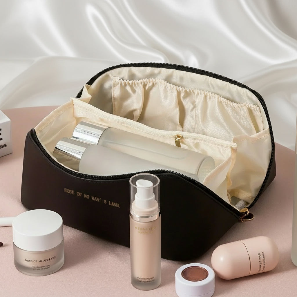 Trousse de Toilette & Organisateur Maquillage