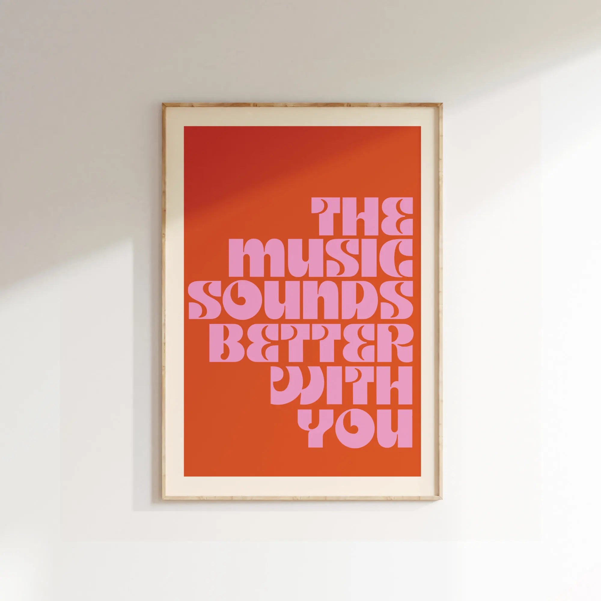 Tableau déco  – Poster mural