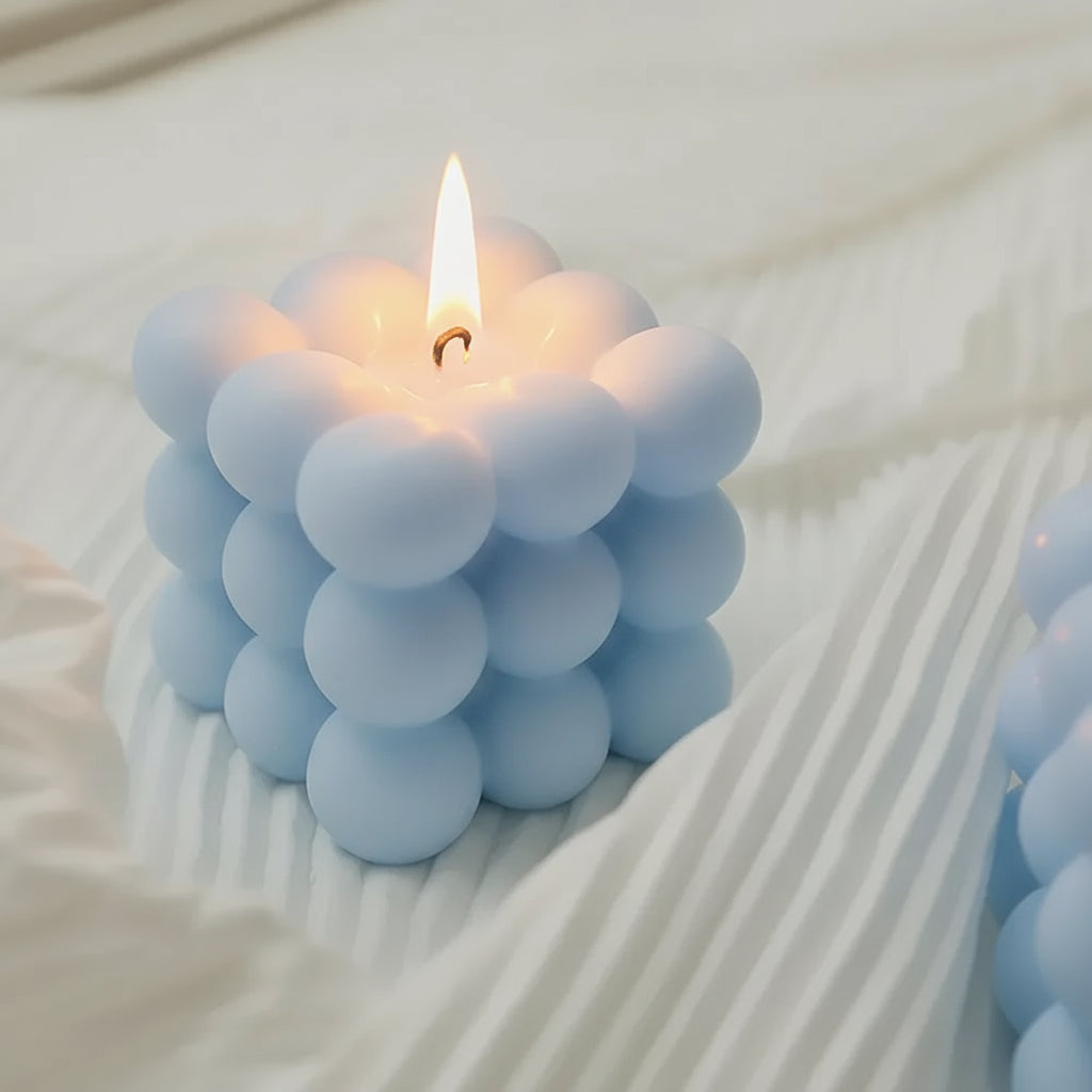 Bougie Cube Parfumée
