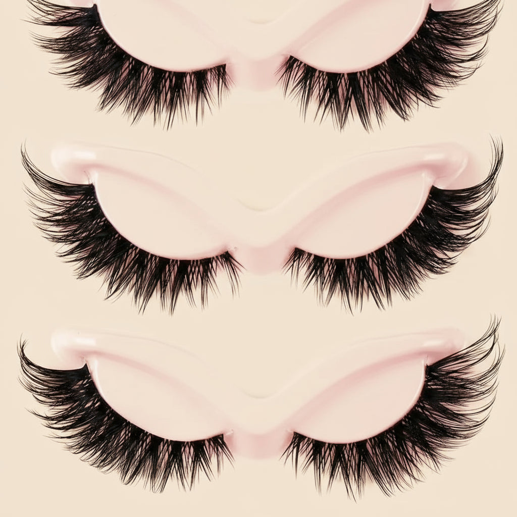 Faux Cils Style Cat Eye