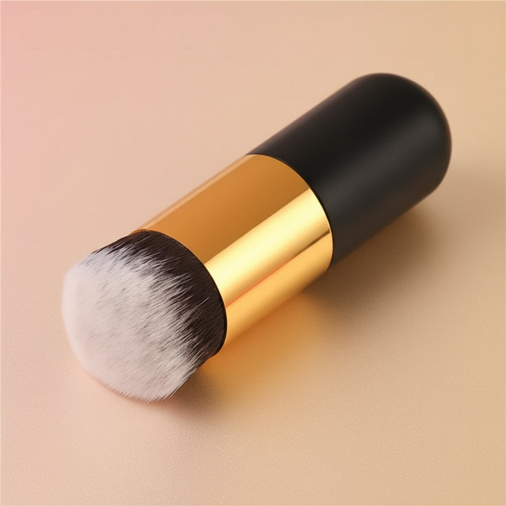 Pinceau Fond de Teint  – Application Lisse et Naturelle BB Cream & Maquillage