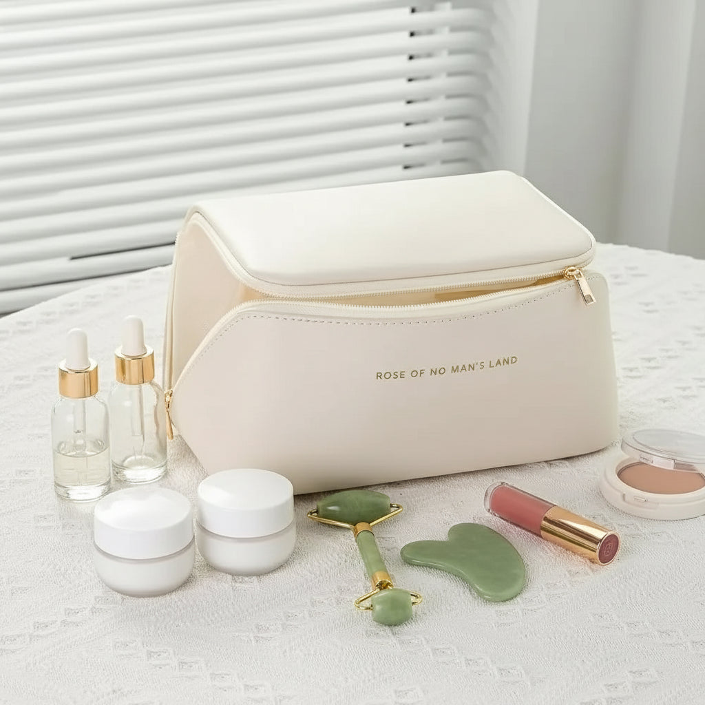 Trousse de Toilette & Organisateur Maquillage