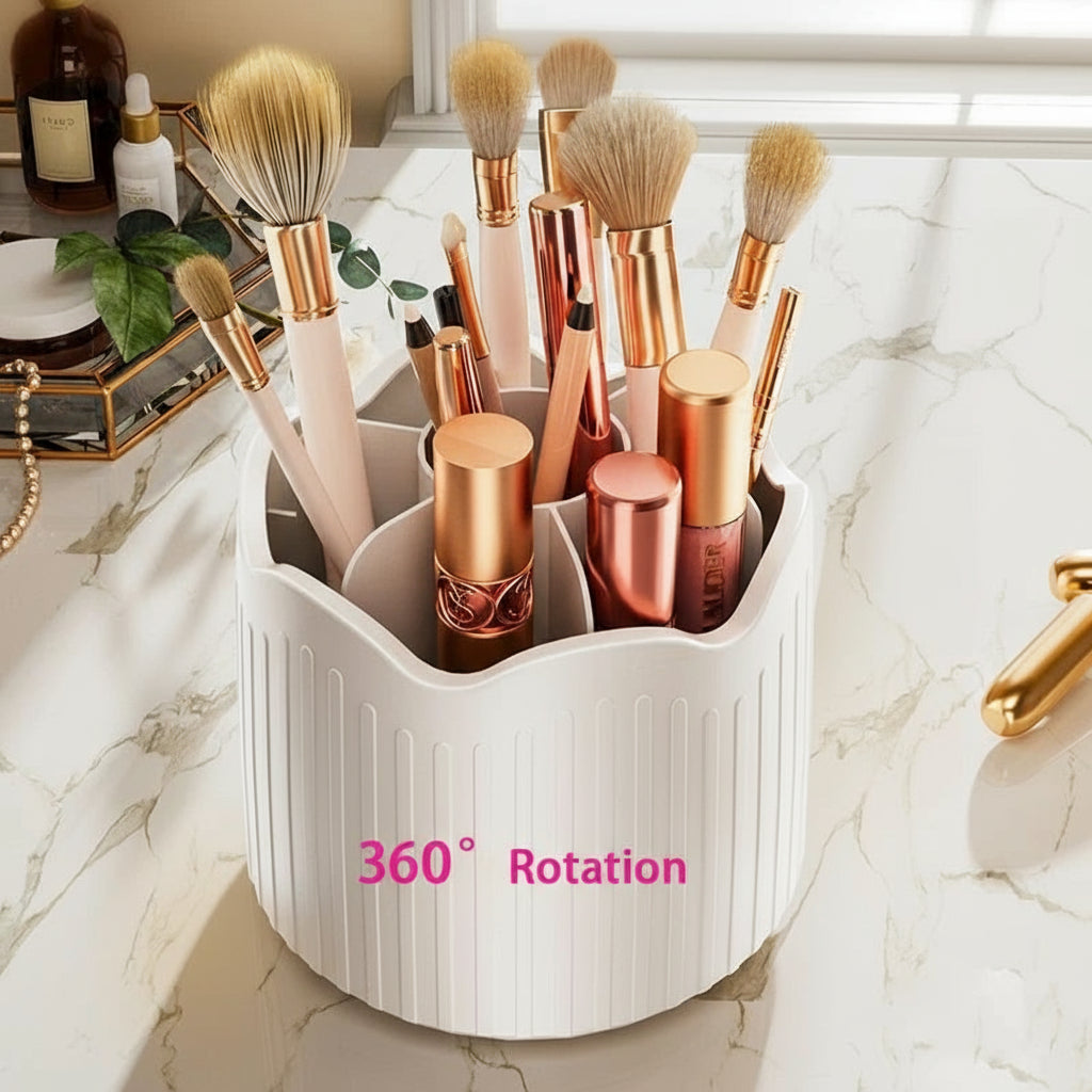 Organisateur Maquillage Rotatif 360°
