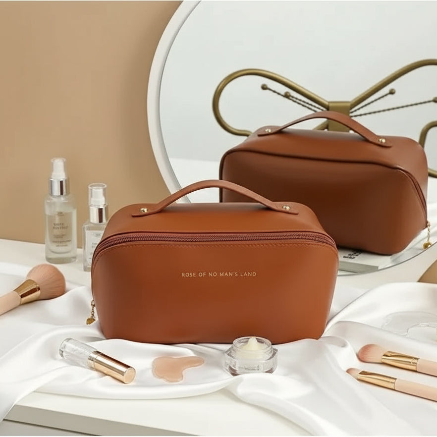 Trousse de Toilette & Organisateur Maquillage