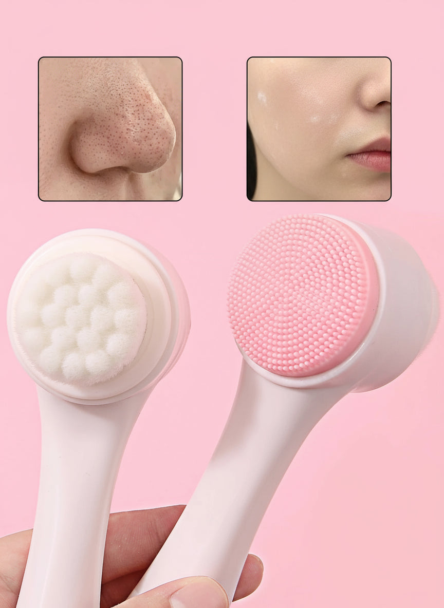 Coffret Beauté 29 Pièces – Set 13 Pinceaux de Maquillage, 12 Éponges, Brosse Nettoyante, Bandeau et Poignets