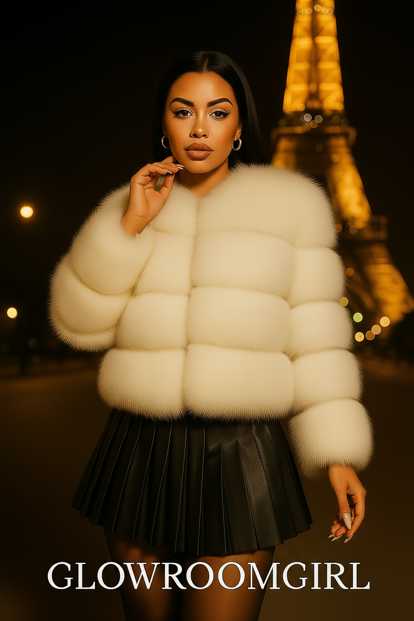 Manteau  – Élégance & Douceur