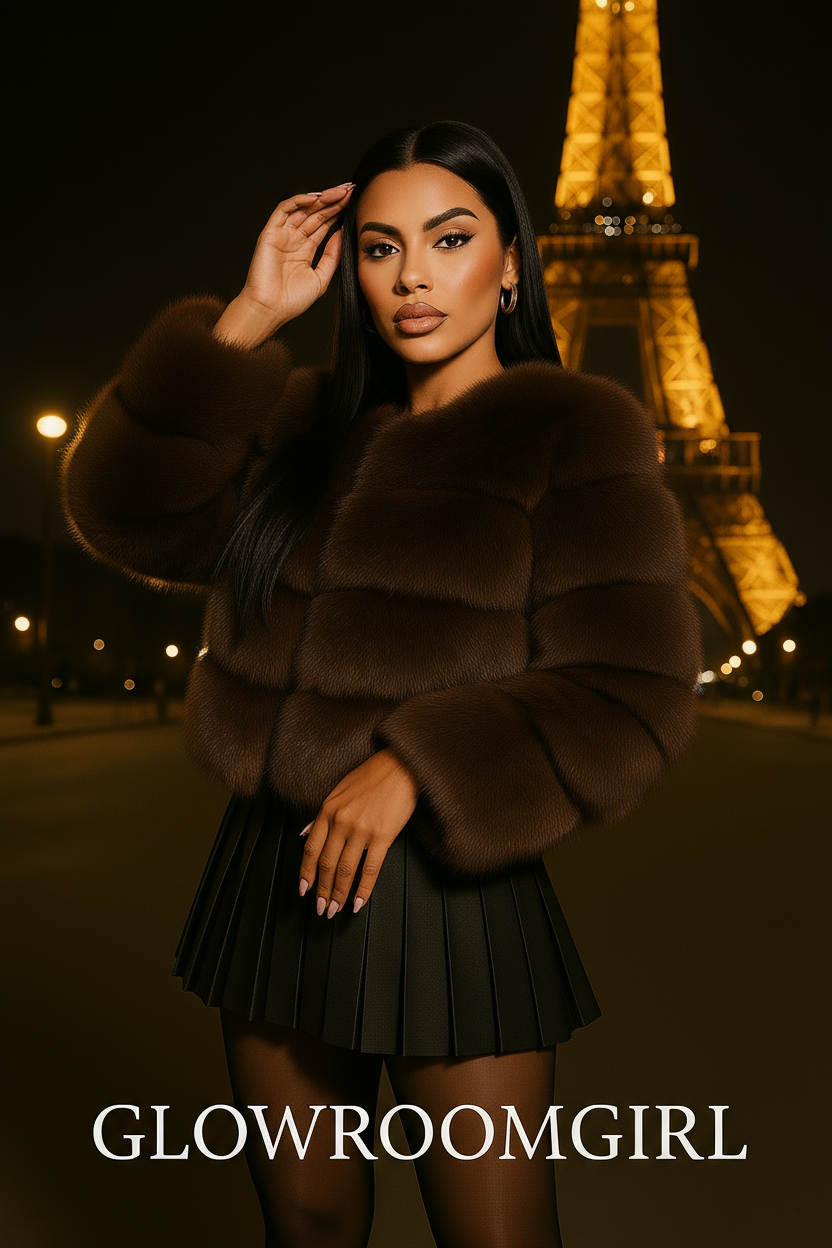 Manteau  – Élégance & Douceur