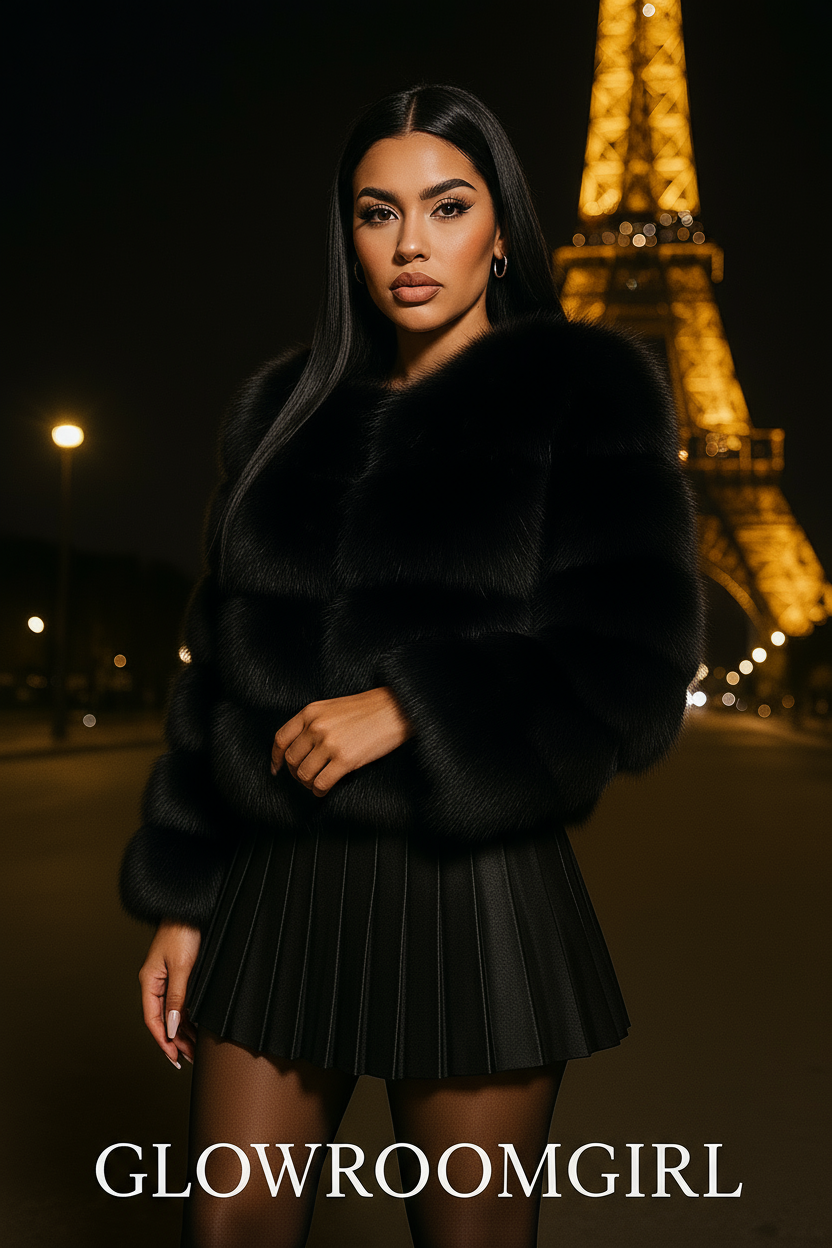 Manteau  – Élégance & Douceur