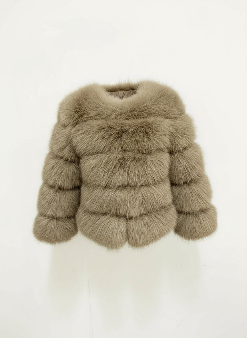 Manteau  – Élégance & Douceur