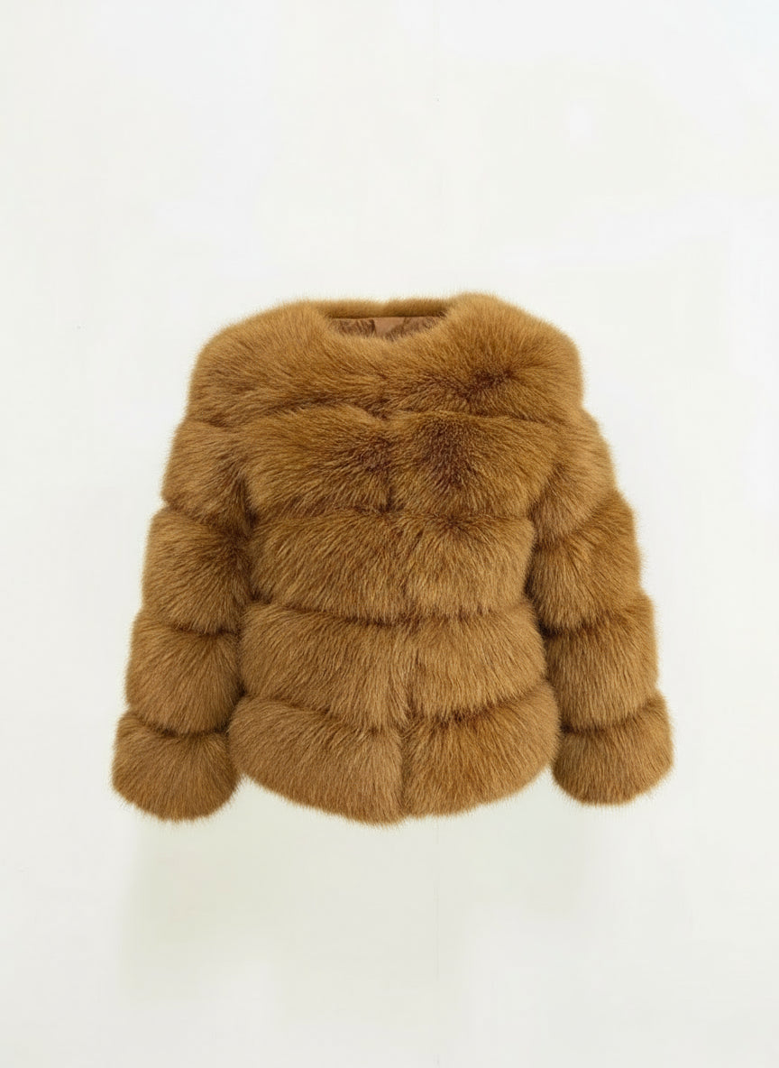 Manteau  – Élégance & Douceur